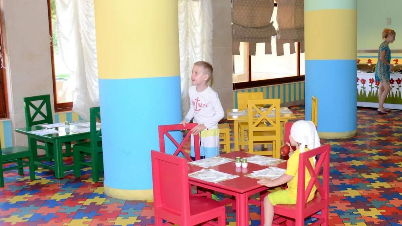 الفندق ريحانة شرم ريزورت - أكوابارك & سبا (للأزواج والعائلات فقط) - شرم الشيخ